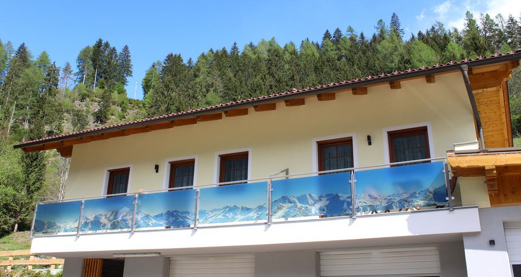 Appartements Salentinig Flattach Exterior foto