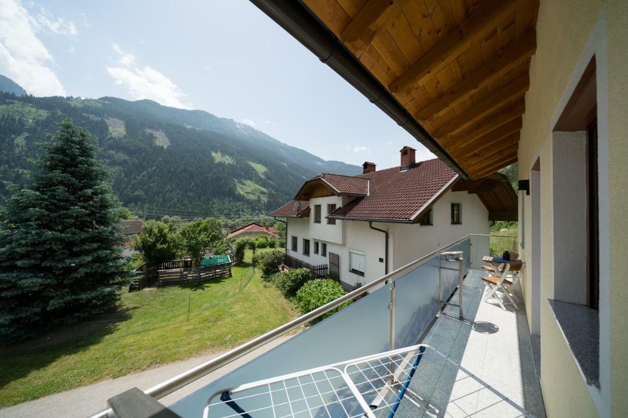 Appartements Salentinig Flattach Exterior foto