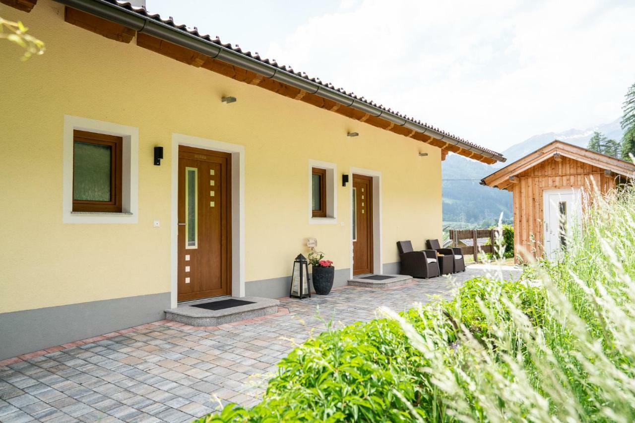 Appartements Salentinig Flattach Exterior foto
